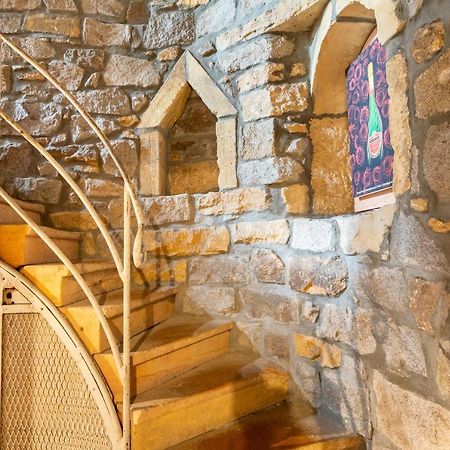 Aux Prisons De Montagny Bed & Breakfast Montagny  Ngoại thất bức ảnh