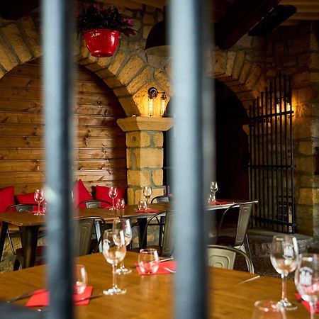 Aux Prisons De Montagny Bed & Breakfast Montagny  Ngoại thất bức ảnh