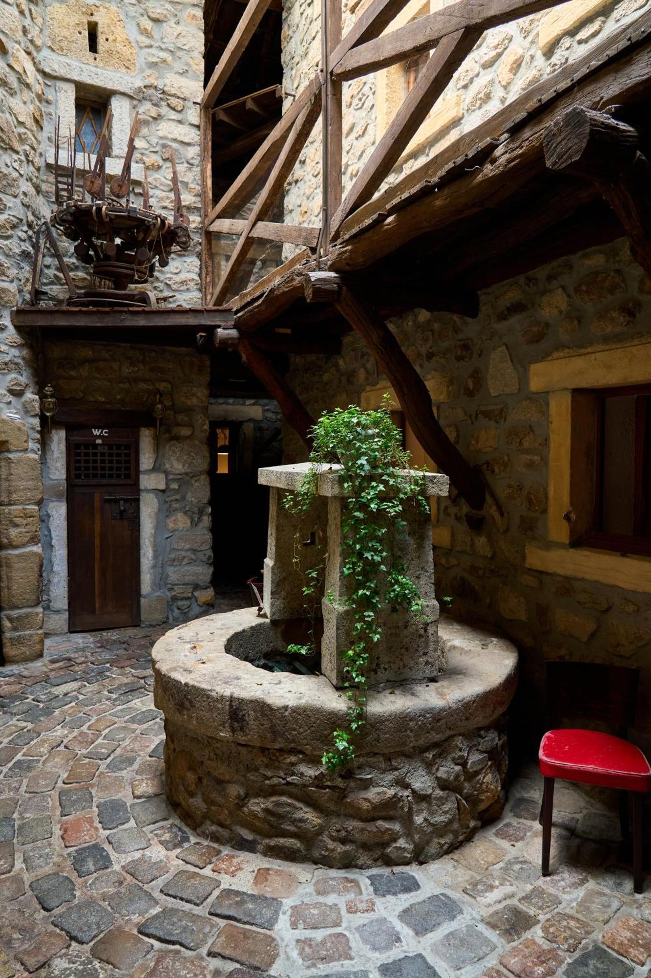 Aux Prisons De Montagny Bed & Breakfast Montagny  Ngoại thất bức ảnh