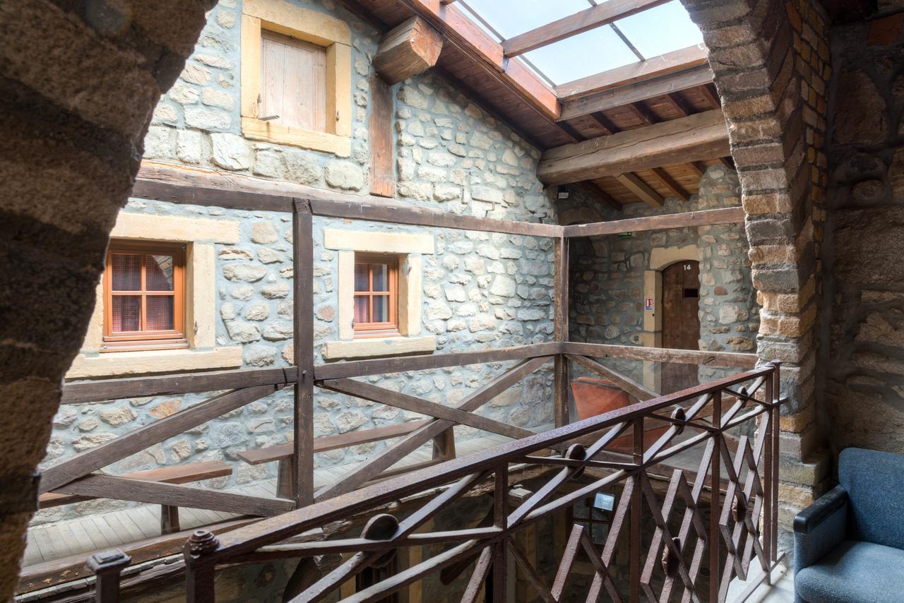 Aux Prisons De Montagny Bed & Breakfast Montagny  Ngoại thất bức ảnh